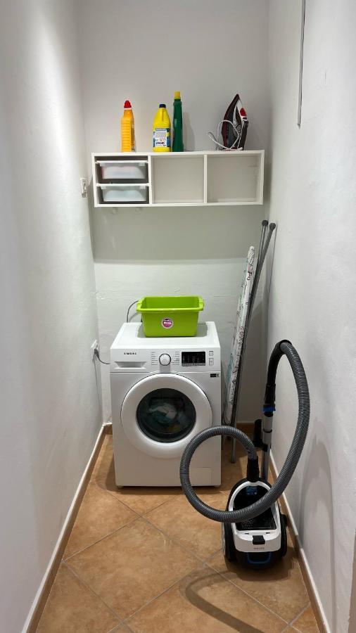 Casa Mia Apartment กาเลตาเดฟุสเต ภายนอก รูปภาพ