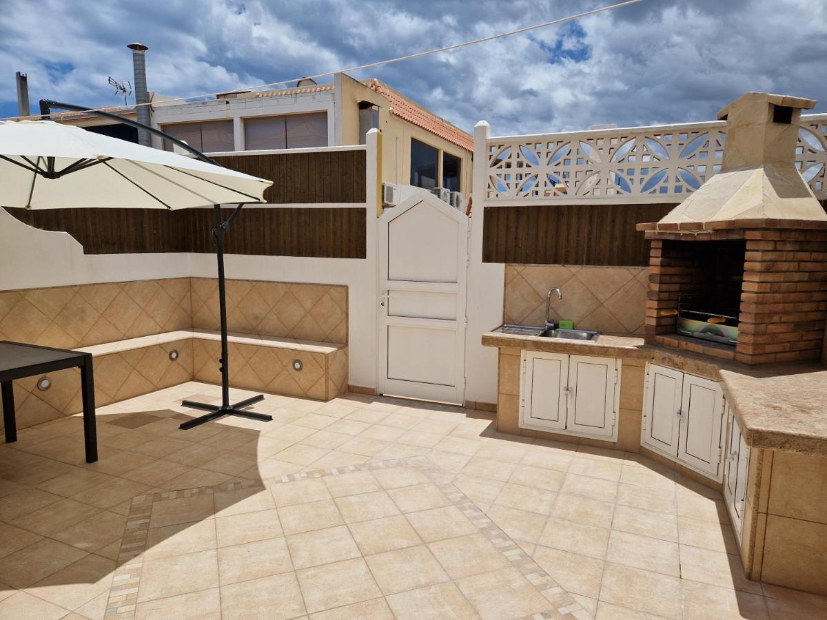 Casa Mia Apartment กาเลตาเดฟุสเต ภายนอก รูปภาพ