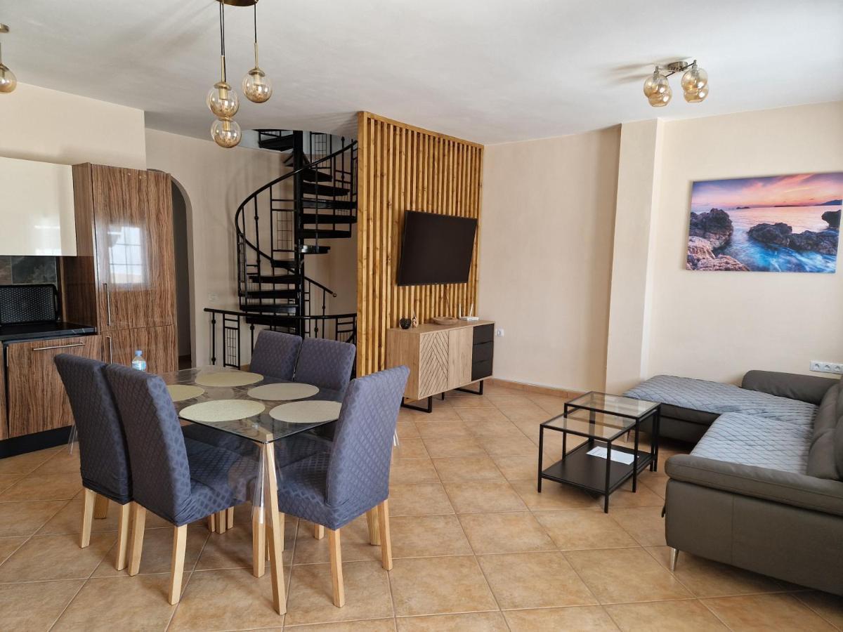 Casa Mia Apartment กาเลตาเดฟุสเต ภายนอก รูปภาพ