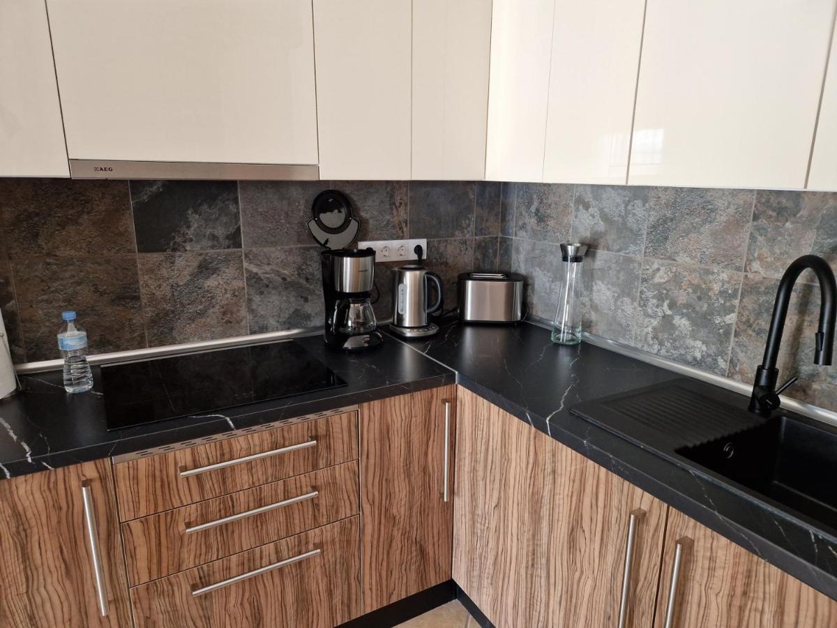 Casa Mia Apartment กาเลตาเดฟุสเต ภายนอก รูปภาพ