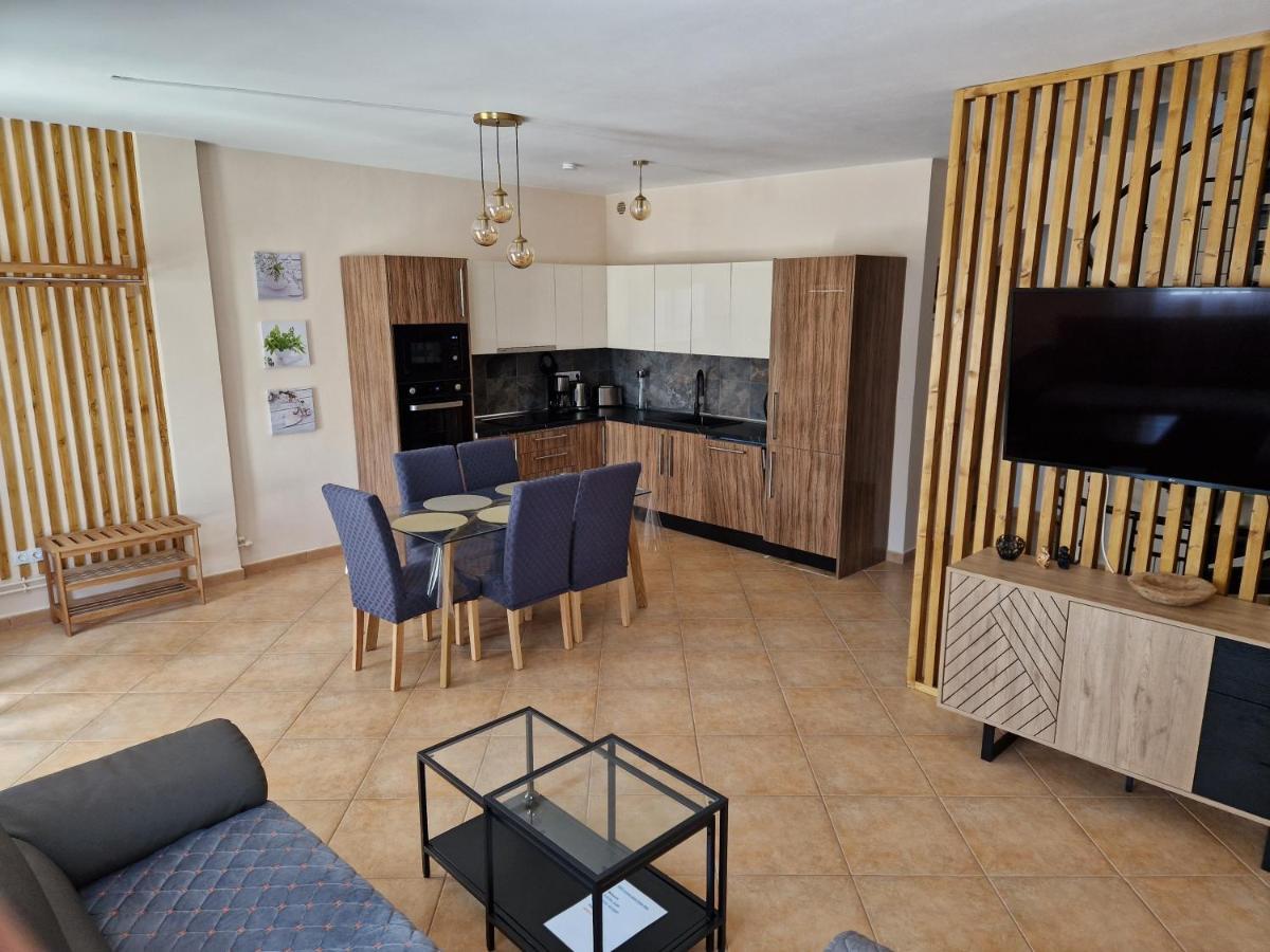 Casa Mia Apartment กาเลตาเดฟุสเต ภายนอก รูปภาพ